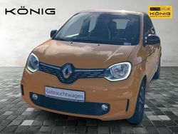 Gelb Gebraucht 2023 Renault Twingo Techno Kleinwagen | 13.999 € (Superpreis)