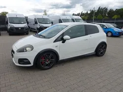Weiß Gebraucht 2009 Abarth Grande Punto Kleinwagen | 4.850 €
