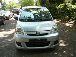 Silber Gebraucht 2012 Daihatsu Cuore Kleinwagen | 2.500 € (Fairer Preis)