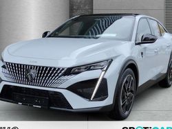 Weiß Neu 2025 Peugeot 408 GTi Limousine | 40.139 € (Etwas zu teuer)