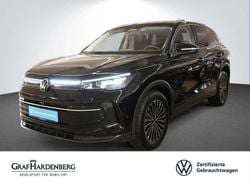 Schwarz Gebraucht 2025 VW Tiguan Goal SUV | 39.990 € (Superpreis)
