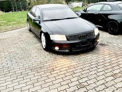 Schwarz Gebraucht 2003 Audi A8 Limousine | 3.690 € (Guter Preis)