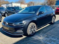Schwarz Gebraucht 2020 VW Polo United Limousine | 17.490 € (Guter Preis)