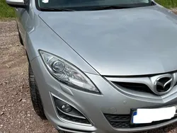Silber Gebraucht 2012 Mazda 6 Prime-Line Limousine | 7.299 € (Etwas zu teuer)