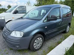 Grau Gebraucht 2008 VW Caddy Life Van / Kleinbus | 2.990 € (Guter Preis)