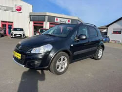 Schwarz Gebraucht 2012 Suzuki SX4 Comfort Limousine | 5.990 € (Etwas zu teuer)