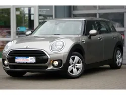 Melting silver metallic (metallic) Gebraucht 2018 Mini Cooper Clubman Kombi | 16.600 € (Fairer Preis)