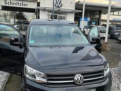 Schwarz Gebraucht 2017 VW Caddy Van / Kleinbus | 11.250 € (Guter Preis)