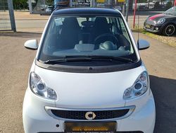 Weiß Gebraucht 2014 Smart ForTwo Coupé Brabus Kleinwagen | 8.500 € (Teuer)