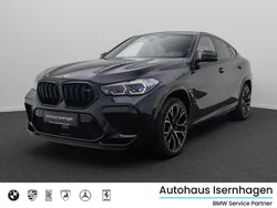 M carbonschwarz416beige Gebraucht 2022 BMW X6 M Competition Edition SUV | 88.999 € (Fairer Preis)