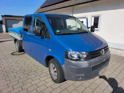Blau Gebraucht 2005 VW T5 Van | 11.900 € (Teuer)
