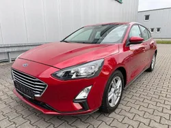 Rot Gebraucht 2021 Ford Focus Cool & Connect Limousine | 15.200 € (Guter Preis)