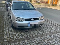 Silber Gebraucht 2003 VW Golf IV GTI Limousine | 2.199 € (Guter Preis)