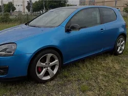 Blau Gebraucht 2008 VW Golf V GT Limousine | 3.200 € (Fairer Preis)