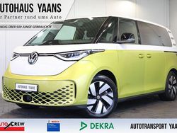 Weiß Gebraucht 2023 VW ID. Buzz Pro Van / Kleinbus | 39.889 € (Superpreis)