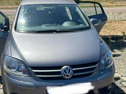 Grau Gebraucht 2008 VW Golf Plus Cross Van / Kleinbus | 6.500 € (Etwas zu teuer)