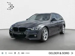 Mineralgrau metallic Gebraucht 2019 BMW 320 M Sport Kombi | 26.490 € (Guter Preis)