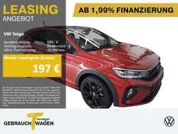 Rot Gebraucht 2024 VW Taigo Beats SUV | 27.490 € (Teuer)