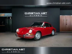 Rot Gebraucht 1966 Porsche 911 | 191.500 €