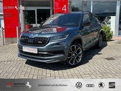 Quarzgrau metallic Gebraucht 2019 Skoda Kodiaq RS SUV | 34.970 € (Etwas zu teuer)