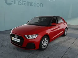 Rot Gebraucht 2024 Audi A1 Sportback Sport Kleinwagen | 25.490 € (Fairer Preis)