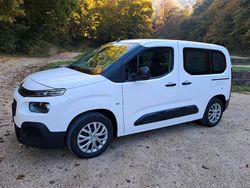 Weiß Gebraucht 2019 Citroën Berlingo Live Van / Kleinbus | 17.300 € (Etwas zu teuer)
