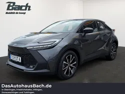 Marlingrau/schwarz Gebraucht 2025 Toyota C-HR SUV | 39.990 € (Teuer)
