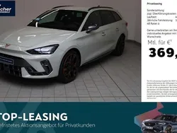 Taiga grau metallic Neu 2025 Cupra Leon VZ Kombi | 49.480 € (Teuer)