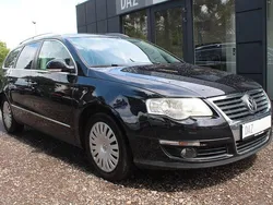 Schwarz Gebraucht 2008 VW Passat Comfortline Kombi | 1.495 € (Guter Preis)