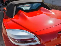 Rot Gebraucht 2010 Opel GT Cabrio | 15.300 € (Guter Preis)