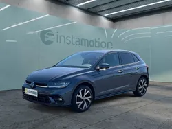 Grau Gebraucht 2024 VW Polo R-line Limousine | 23.520 € (Fairer Preis)