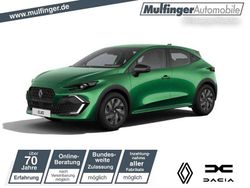 Absolutgrün Neu 2025 Renault Clio V Evolution Kleinwagen | 19.399 € (Guter Preis)