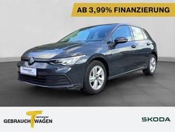 Grau Gebraucht 2023 VW Golf VIII Life Limousine | 21.350 € (Guter Preis)
