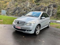 Silber Gebraucht 2007 Mercedes B200 Van / Kleinbus | 3.600 € (Guter Preis)