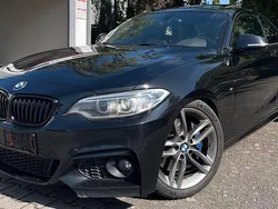 Black sapphire Gebraucht 2015 BMW 220 M Sport Coupé | 13.880 € (Fairer Preis)