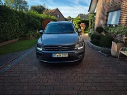 Grau Gebraucht 2020 VW Tiguan Allspace United SUV | 21.900 € (Superpreis)