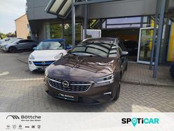 Stone brown met (058p) Gebraucht 2020 Opel Insignia Business Elegance Kombi | 15.990 € (Fairer Preis)