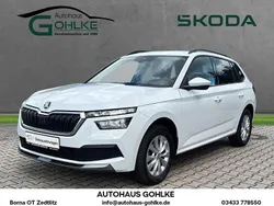 Candyweiß Gebraucht 2022 Skoda Kamiq SUV | 18.880 € (Fairer Preis)