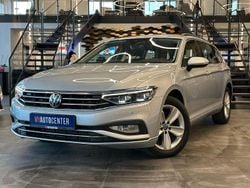 Silber Gebraucht 2022 VW Passat Business Kombi | 23.699 € (Guter Preis)