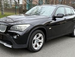 Schwarz Gebraucht 2012 BMW X1 Performance SUV | 8.900 € (Guter Preis)