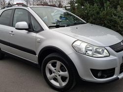 Silber Gebraucht 2007 Suzuki SX4 Club SUV | 5.850 € (Etwas zu teuer)