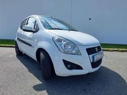 Weiß Gebraucht 2013 Suzuki Splash Active+ Kleinwagen | 2.700 € (Superpreis)