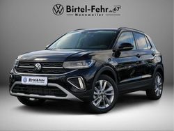 Schwarz Neu 2025 VW T-Cross IQ Drive SUV | 26.999 € (Guter Preis)