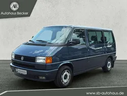 Blau Gebraucht 1995 VW T4 Van | 11.950 €