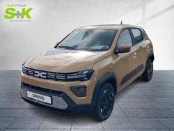Safaribeige Neu 2025 Dacia Spring Extreme Kleinwagen | 17.235 € (Fairer Preis)