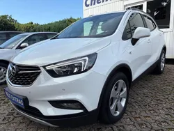 Weiß Gebraucht 2018 Opel Mokka X Edition SUV | 13.990 € (Fairer Preis)