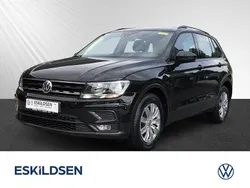 Metallic Gebraucht 2021 VW Tiguan Trendline SUV | 19.930 € (Superpreis)