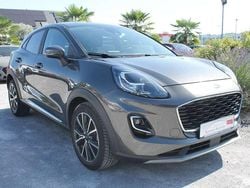 Grau Gebraucht 2020 Ford Puma SUV | 17.490 € (Guter Preis)
