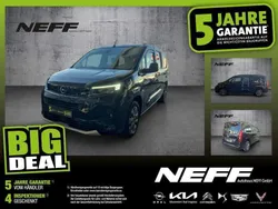 Lackierung schwarz perla nera/ Gebraucht 2024 Opel Combo Life Van / Kleinbus | 31.470 € (Teuer)