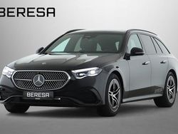 Grau Gebraucht 2024 Mercedes E220 AMG Limousine | 62.290 €